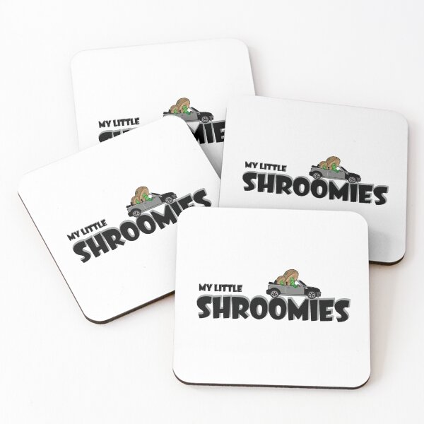 Item preview, MY LITTLE SHROOMIES designed and sold by JASCKSHIRTS.