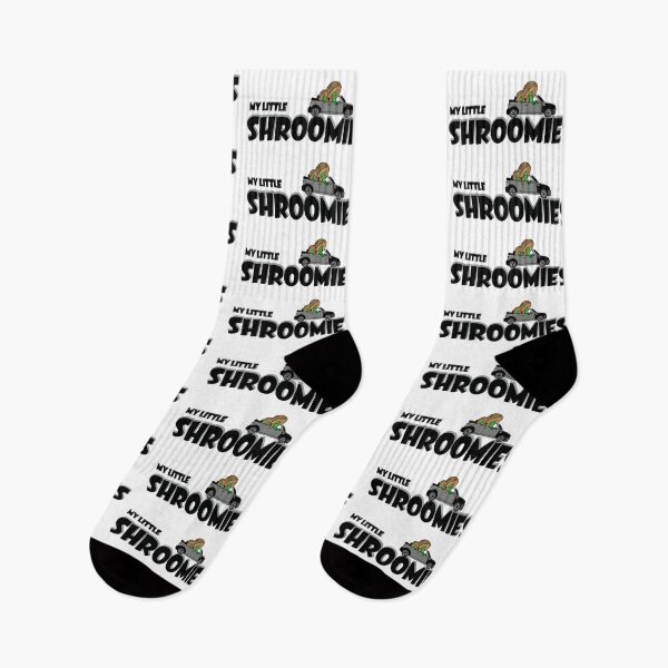 Item preview, MY LITTLE SHROOMIES designed and sold by JASCKSHIRTS.