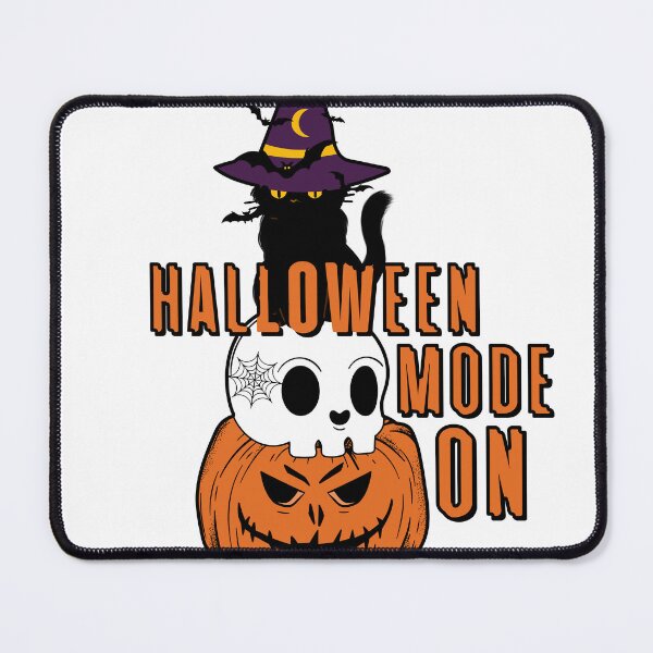 Item preview, Halloween Mode On - Cute designed and sold by humnoo.