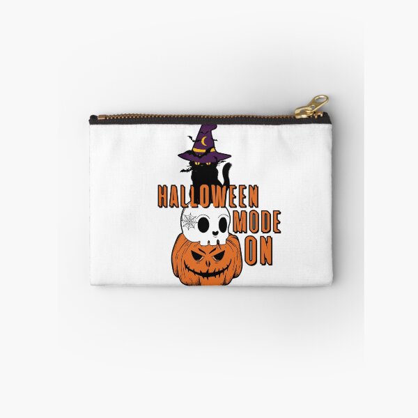 Item preview, Halloween Mode On - Cute designed and sold by humnoo.