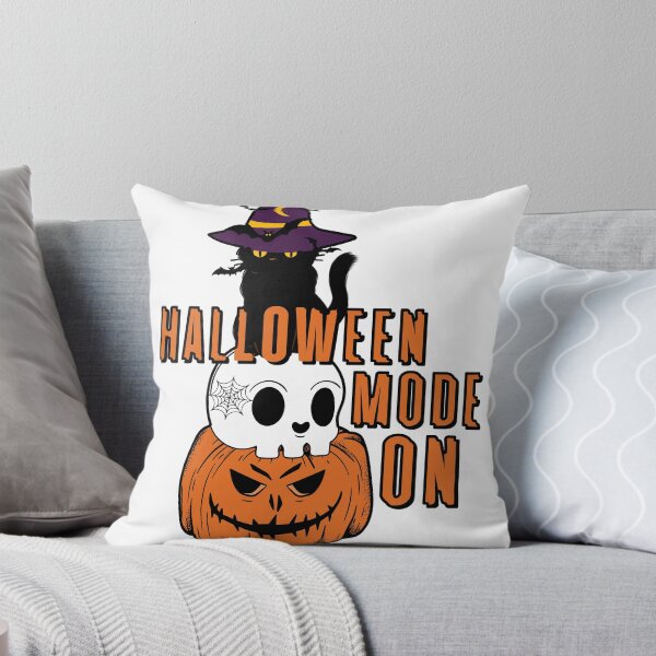 Item preview, Halloween Mode On - Cute designed and sold by humnoo.