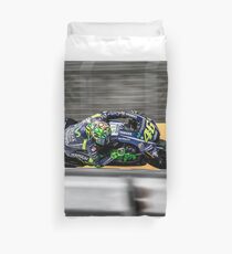MotoGp Duvet Cover