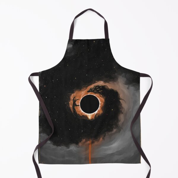 Item preview, Cosmic Star Eating Monster designed and sold by VaraZsolo.