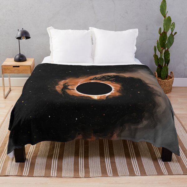 Item preview, Cosmic Star Eating Monster designed and sold by VaraZsolo.