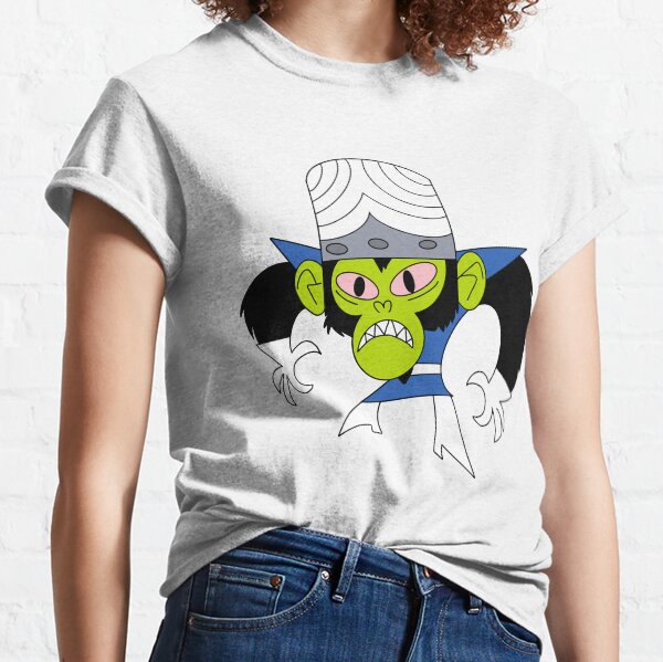 Mojo jojo t shirt best sale