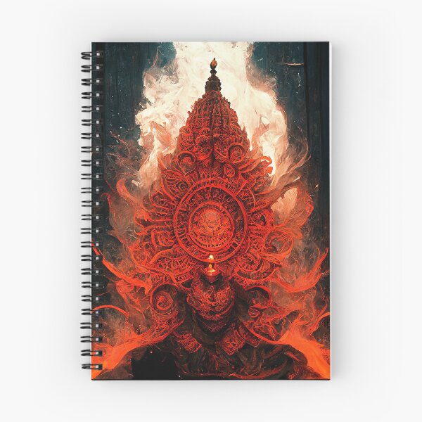 Item preview, Red Eternal Fire Temple designed and sold by TheHouseMaster.