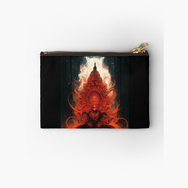 Item preview, Red Eternal Fire Temple designed and sold by TheHouseMaster.