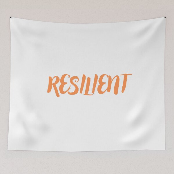 Item preview, RESILIENT designed and sold by IsaCria.