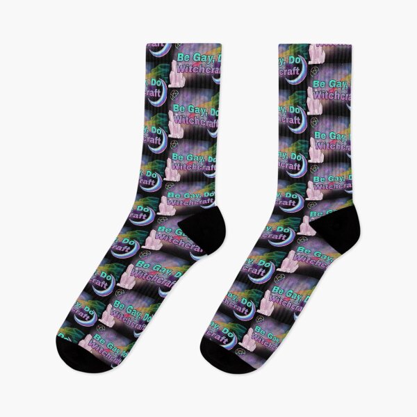 Item preview, Be Gay, Do Witchcraft 1 designed and sold by Sara Marsano.