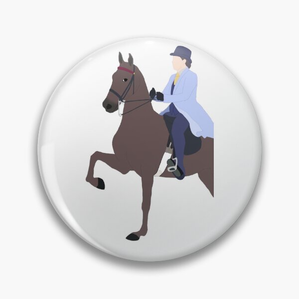 Item preview, American Saddlebred Riverdreams Admiral's Daughter designed and sold by Saddlebred235.