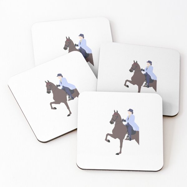Item preview, American Saddlebred Riverdreams Admiral's Daughter designed and sold by Saddlebred235.