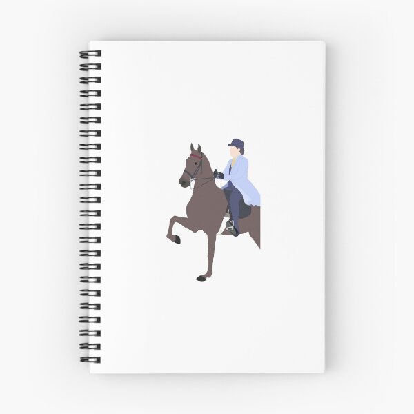 Item preview, American Saddlebred Riverdreams Admiral's Daughter designed and sold by Saddlebred235.