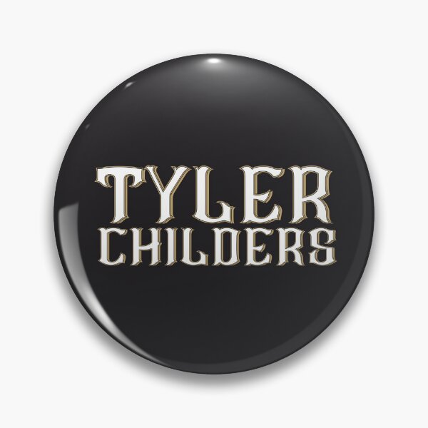 Artikelvorschau, Tyler Childers goldene Schriftart entworfen und verkauft von dmbdana.