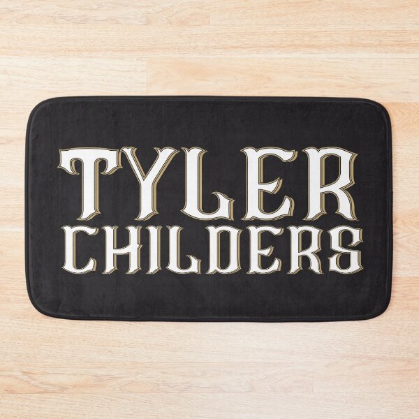 Artikelvorschau, Tyler Childers goldene Schriftart entworfen und verkauft von dmbdana.