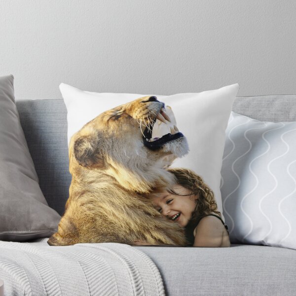 Item preview, king of jungle lion king roar designed and sold by profound90.