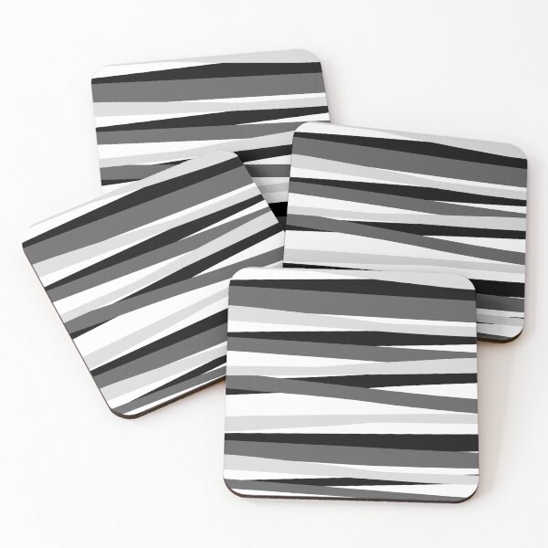 Item preview, Overlapping Stripes designed and sold by CRYSTAL WOMACK.