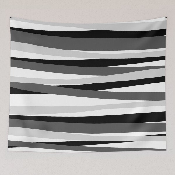 Item preview, Overlapping Stripes designed and sold by CRYSTAL WOMACK.