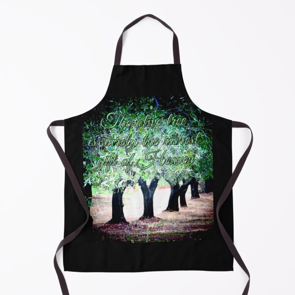 Item preview, The olive tree is surely the richest gift of Heaven. designed and sold by angel1.