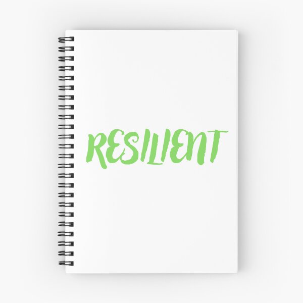 Item preview, RESILIENT designed and sold by IsaCria.