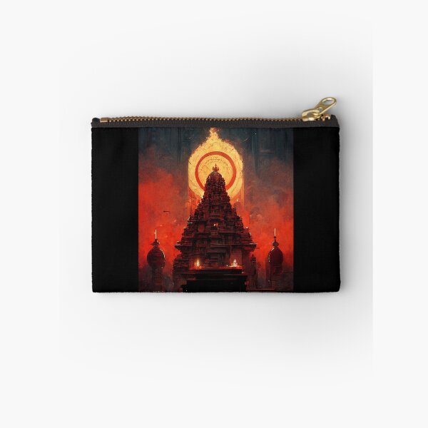 Item preview, Red Eternal Fire Temple designed and sold by TheHouseMaster.