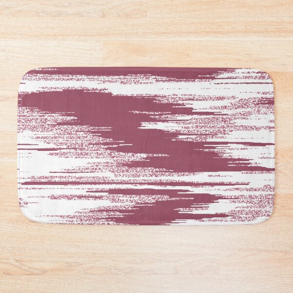 Item preview, VHS Static Noise Abstract Landscape Dusty Rose designed and sold by AugustFontaine.
