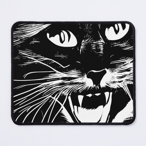 Item preview, Halloween Black Cat Design designed and sold by HalloweenThings.