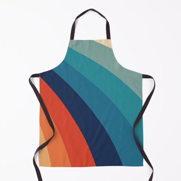Item preview, motion Classic wavy Retro Colors designed and sold by Kurdish T-shirt.