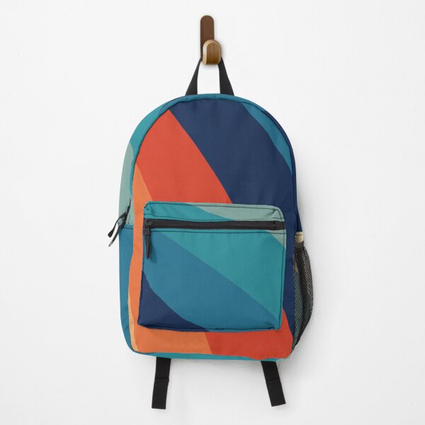 Item preview, motion Classic wavy Retro Colors designed and sold by Kurdish T-shirt.