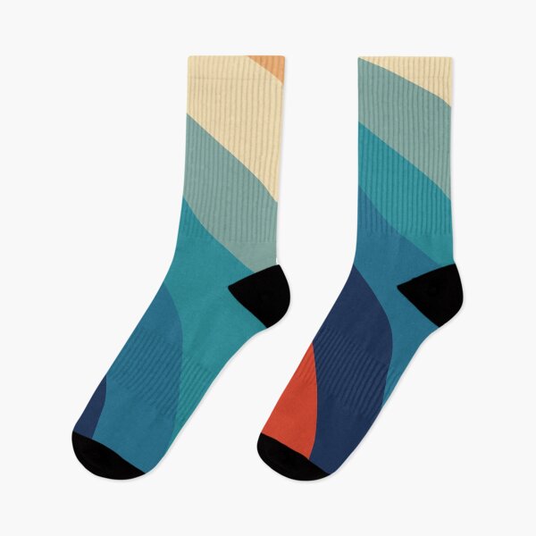 Item preview, motion Classic wavy Retro Colors designed and sold by Kurdish T-shirt.
