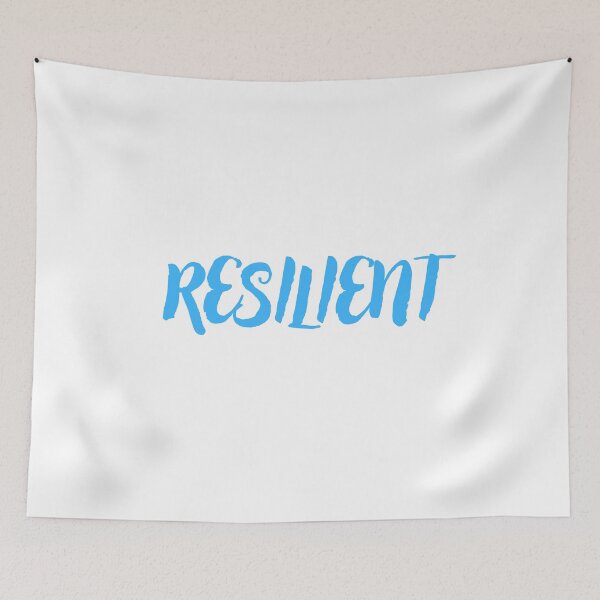 Item preview, RESILIENT designed and sold by IsaCria.