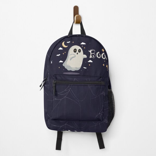Artikelvorschau, buh halloween, halloween, buh entworfen und verkauft von The Design KAD.