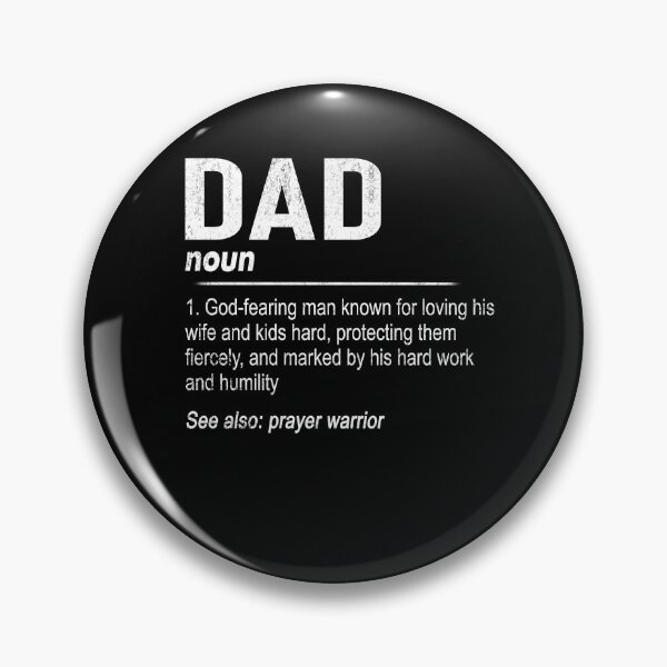 Item preview, Christian Dad Definition Men Family Father's designed and sold by Simeon	 Dorelus.