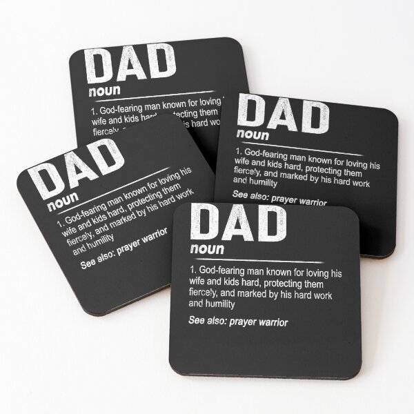 Item preview, Christian Dad Definition Men Family Father's designed and sold by Simeon	 Dorelus.