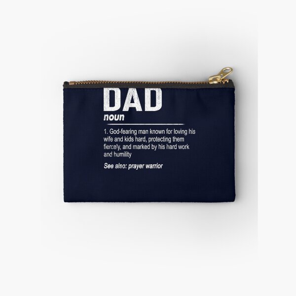 Item preview, Christian Dad Definition Men Family Father's designed and sold by Simeon	 Dorelus.