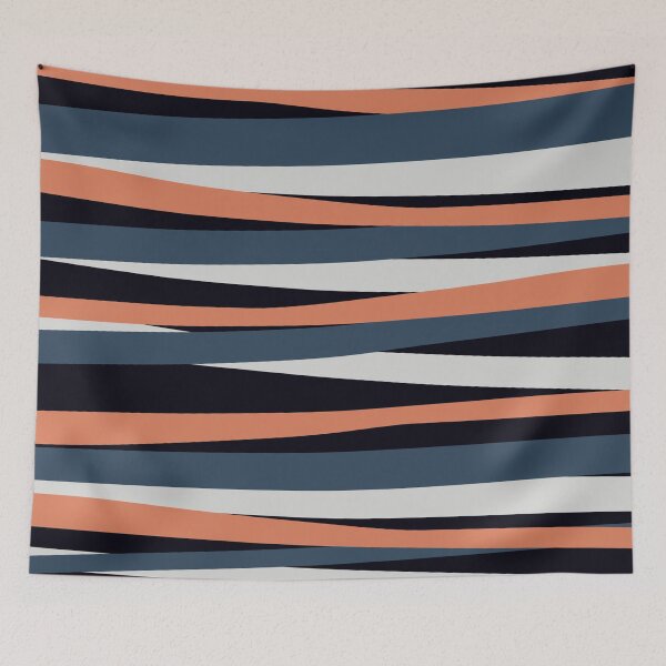 Item preview, Overlapping Stripes designed and sold by CRYSTAL WOMACK.