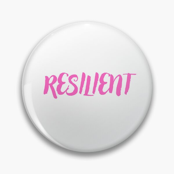 Item preview, RESILIENT designed and sold by IsaCria.