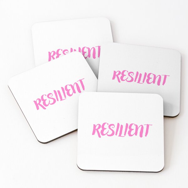 Item preview, RESILIENT designed and sold by IsaCria.