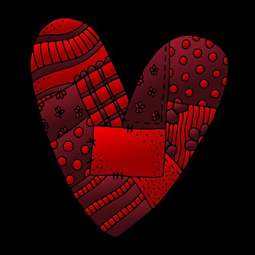 Love Hearts 112 (Style:1)