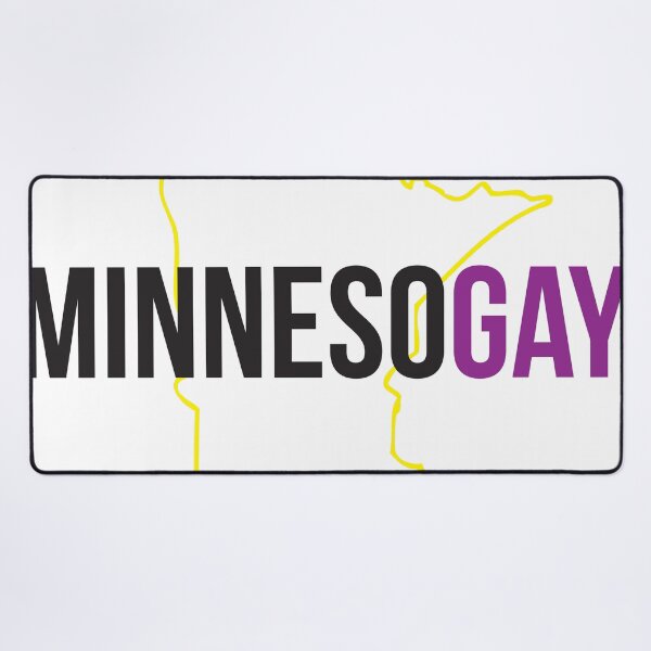 Item preview, MinneSOGay designed and sold by skosho.