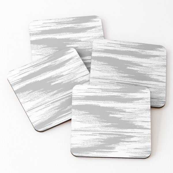 Item preview, VHS Static Noise Abstract Landscape Grey Black and White designed and sold by AugustFontaine.