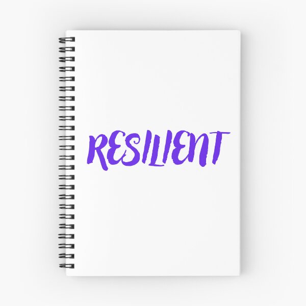 Item preview, RESILIENT designed and sold by IsaCria.