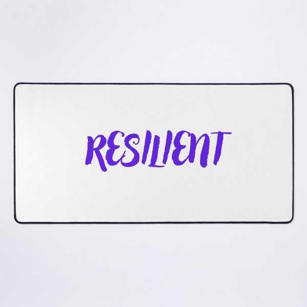 Item preview, RESILIENT designed and sold by IsaCria.