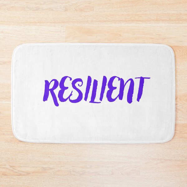 Item preview, RESILIENT designed and sold by IsaCria.