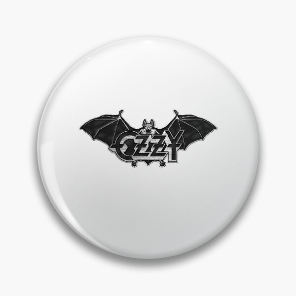 Ozzy Osbourne Pins and Buttons for Sale | Redbubble