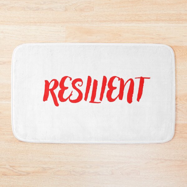 Item preview, RESILIENT designed and sold by IsaCria.