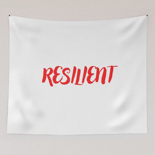 Item preview, RESILIENT designed and sold by IsaCria.