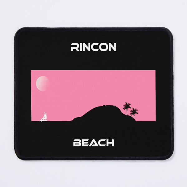 Item preview, Rincon Beach designed and sold by porfysoundtrack.