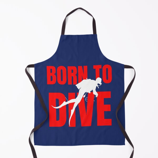 Item preview, born to dive designed and sold by Peycer.