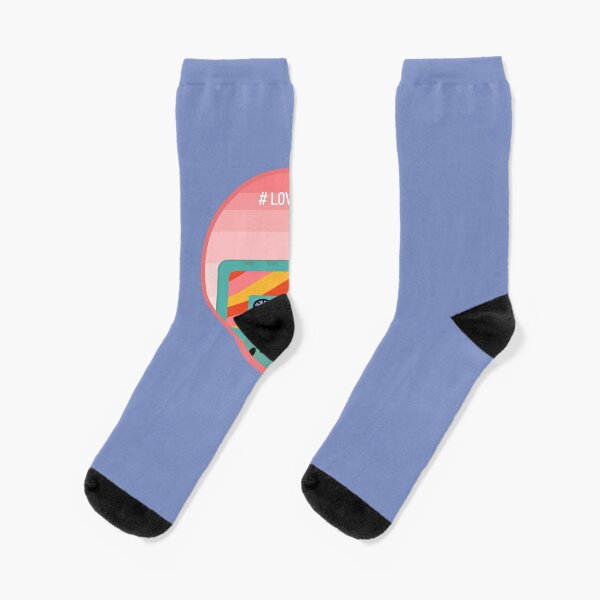 Lovejoy sweater and deals socks