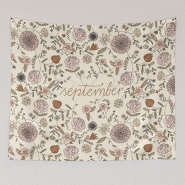 Item preview, september designed and sold by summerwar37.